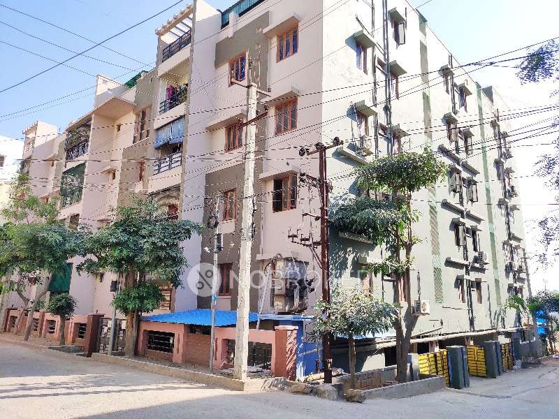 3 BHK Flat In Sr Builder Waterside  For Sale  In Pragathi Nagar