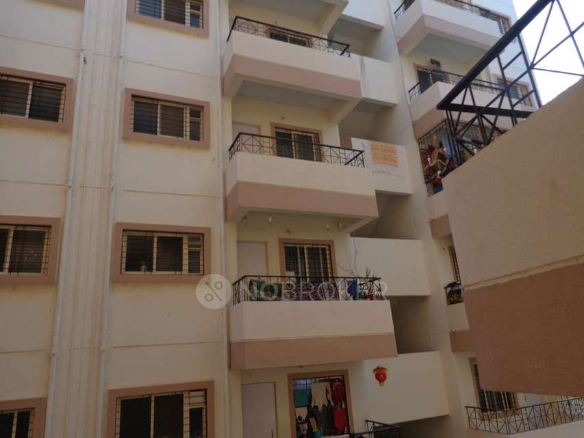 1 RK Flat In Shri Nivas Vihar Sahakari Gruhrachana Sasnta Maryadit For Sale  In Dhayari Phata
