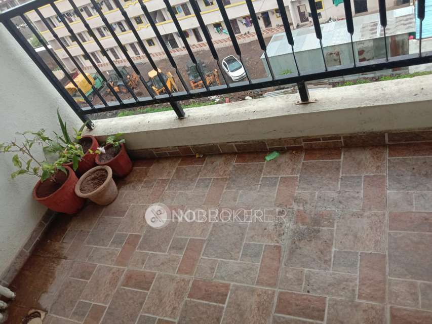 1 BHK Flat In Sai Datta Paradise Chakan for Rent  In Nanekarwadi