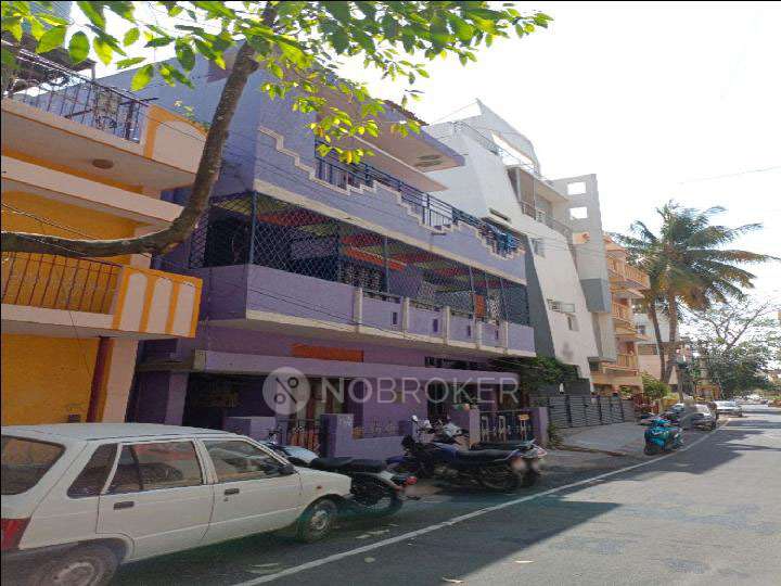 2 BHK Flat for Rent  In Nagarbhavi