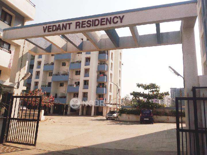 1 BHK Flat In Nimhan Vedant Residency For Sale  In Sus