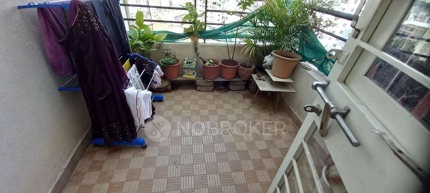 2 BHK Flat In Tanish Orchid For Sale  In Charholi Budruk