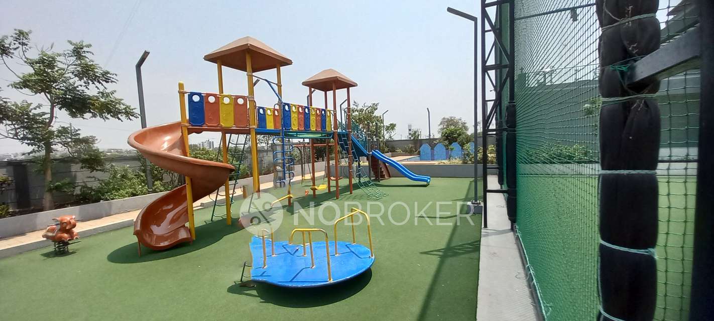 2 BHK Flat In Tanish Orchid For Sale  In Charholi Budruk
