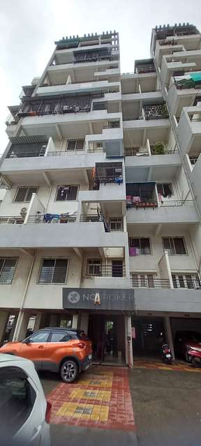 2 BHK Flat In Tanish Orchid For Sale  In Charholi Budruk