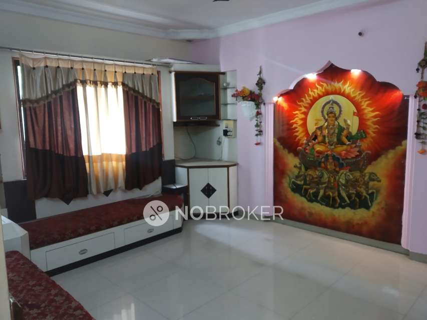 2 BHK Flat In Vastu Samruddhi Society for Rent  In Hadapsar