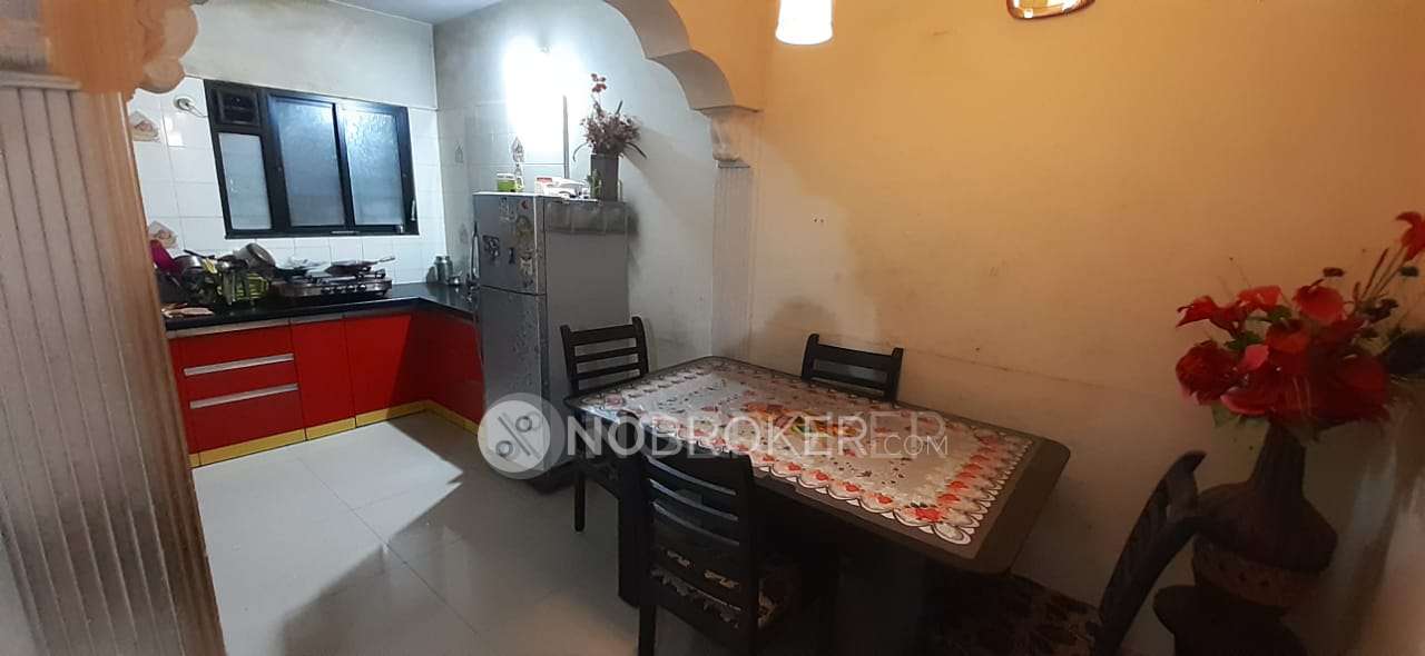 2 BHK Flat In Vastu Samruddhi Society for Rent  In Hadapsar