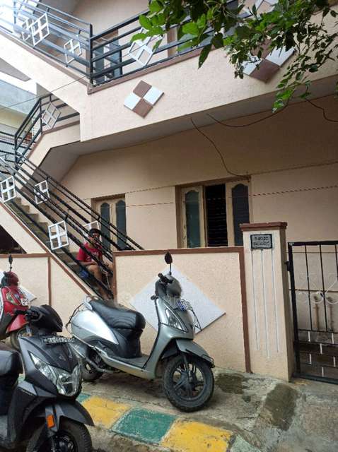 1 BHK House for Rent  In Mallathahalli