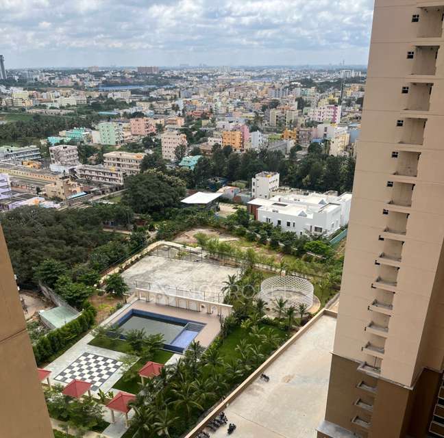 2 BHK Flat In Gm Global Techies Town For Sale  In Bommasandra