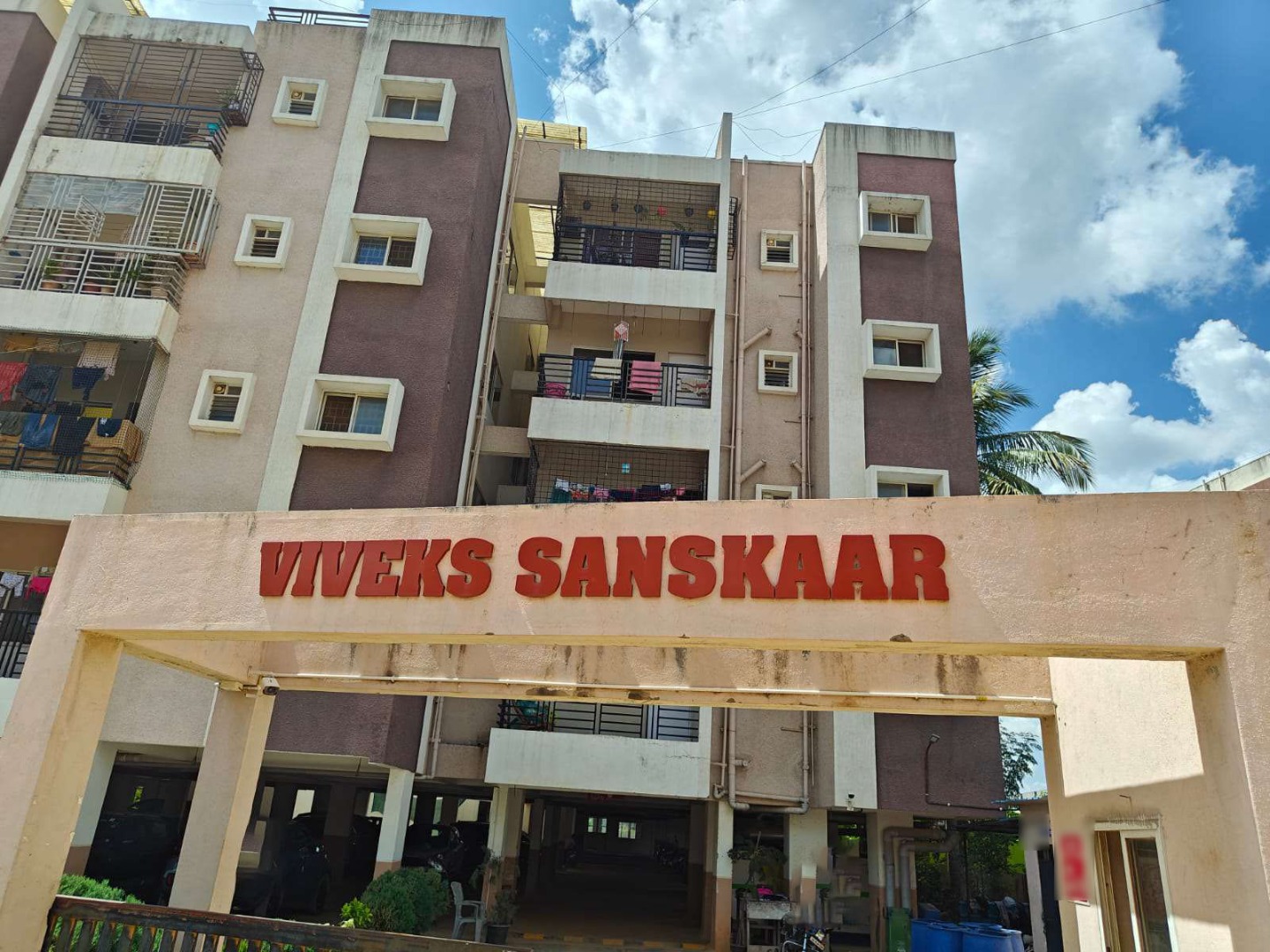 Viveks Sanskaar Apartments