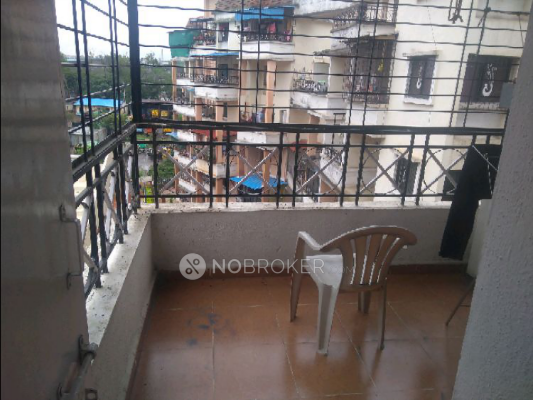 Single Room for Male In 2 BHK  In Mayur Panorama In Pimpri Colony
