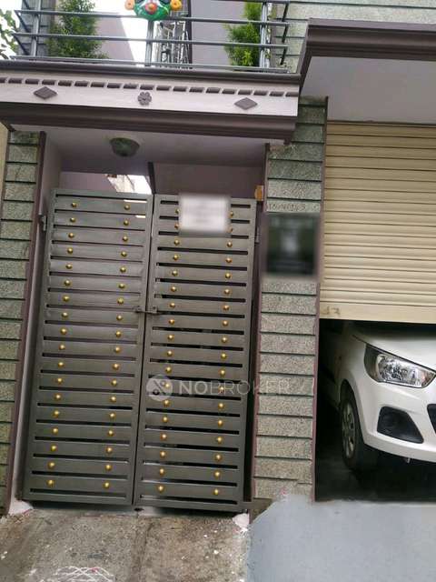 1 BHK House for Rent  In Basaweshwara Nagar