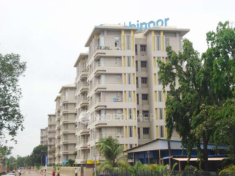 3 BHK Flat In Kohinoor City Kurla for Rent  In Kurla