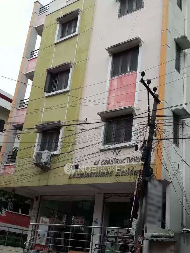 1 RK Flat for Rent  In Amberpet