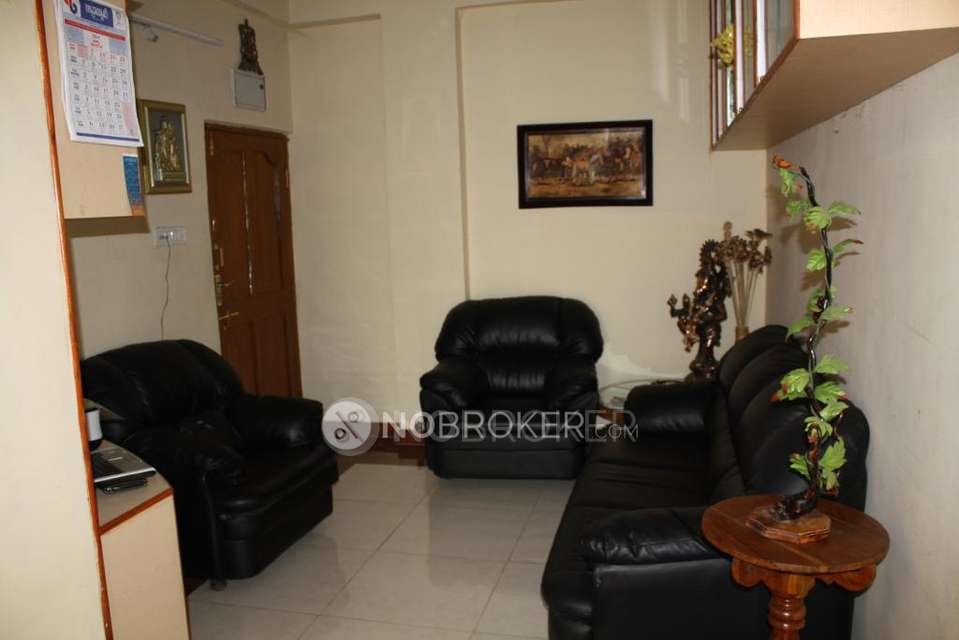 2 BHK Flat In S Z Square Apartment  For Sale  In Mehdipatnam