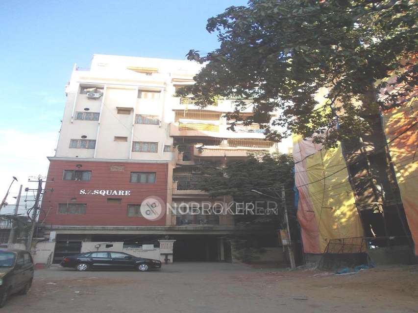 2 BHK Flat In S Z Square Apartment  For Sale  In Mehdipatnam
