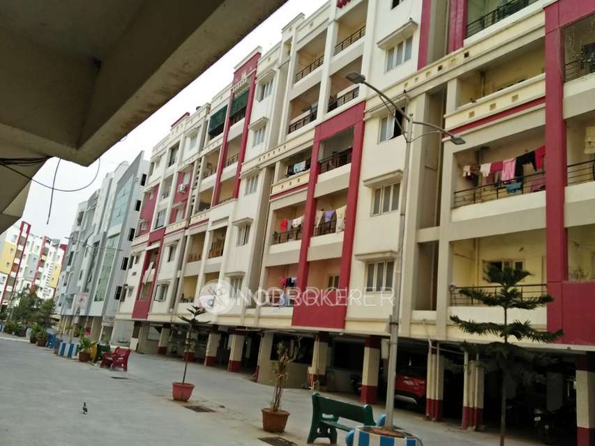 4 BHK Flat In Lake Nestars For Sale  In Miyapur