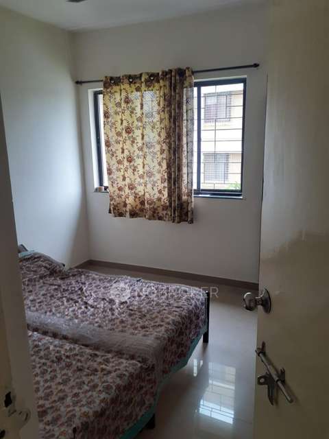 Shared Room for Female In 2 BHK  In Sai Heritage In Wakad