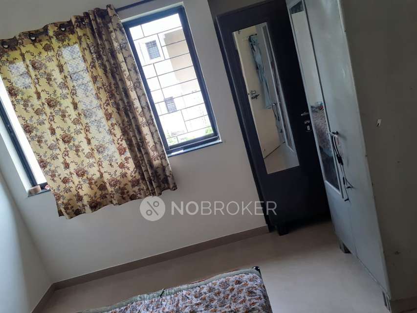 Shared Room for Female In 2 BHK  In Sai Heritage In Wakad