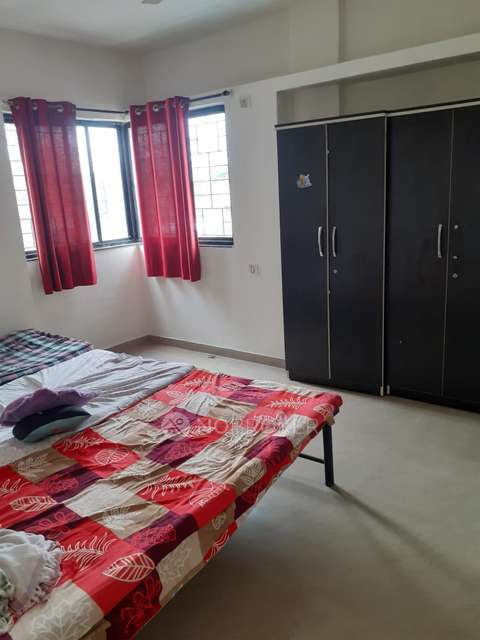 Shared Room for Female In 2 BHK  In Sai Heritage In Wakad