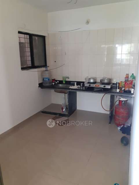 Shared Room for Female In 2 BHK  In Sai Heritage In Wakad