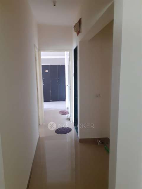 Shared Room for Female In 2 BHK  In Sai Heritage In Wakad