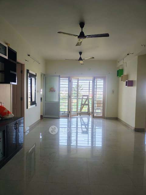 3 BHK Flat In Pelican Nest Apartments for Rent  In Sri Sowdeswari Nagar
