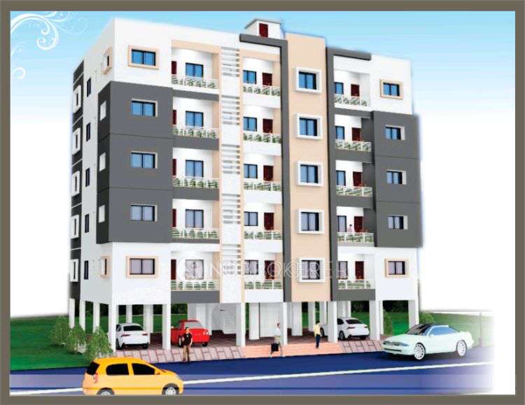 1 BHK Flat In Samarth Residency For Sale  In Manjari Budruk, Pune, Maharashtra, India