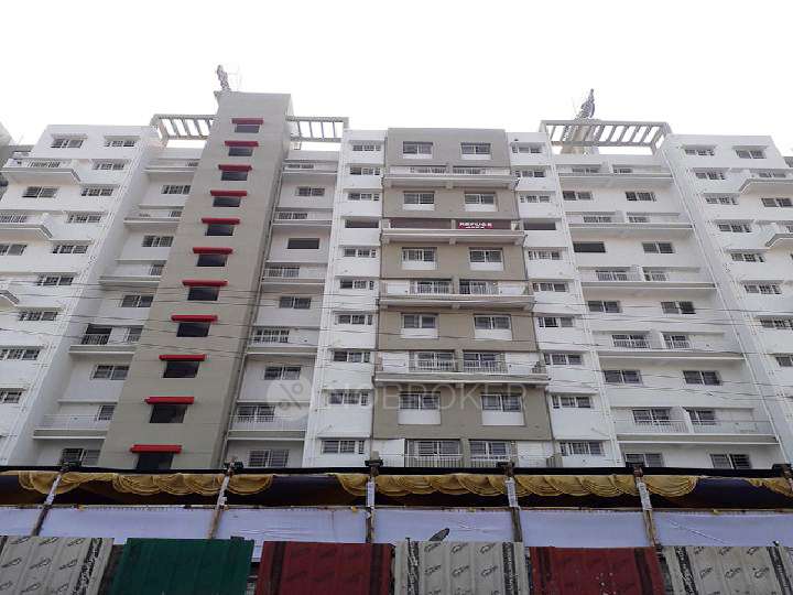 2 BHK Flat In The Tcg Panorama Phase Ii Bldg B for Rent  In Ambegaon Bk