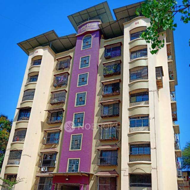 1 BHK Flat In Nandvijay Chs,plot No 24, Sector 8, Koperkhairne, for Rent  In Kopar Khairane