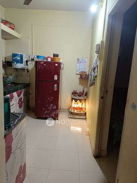 1 BHK Flat In Shree Lakshmi Residency Dhayari For Sale  In Dhayari