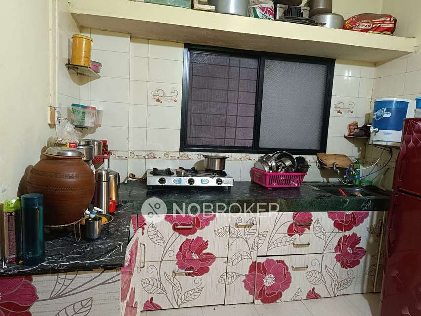 1 BHK Flat In Shree Lakshmi Residency Dhayari For Sale  In Dhayari