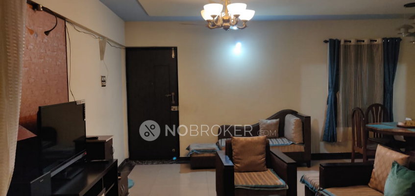 2 BHK Flat In Angelica Pride Park Apartment for Rent  In Thane West