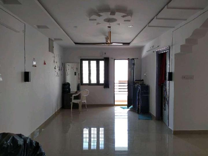 lallmam garden Manikonda Rent WITHOUT BROKERAGE Semifurnished 3 BHK
