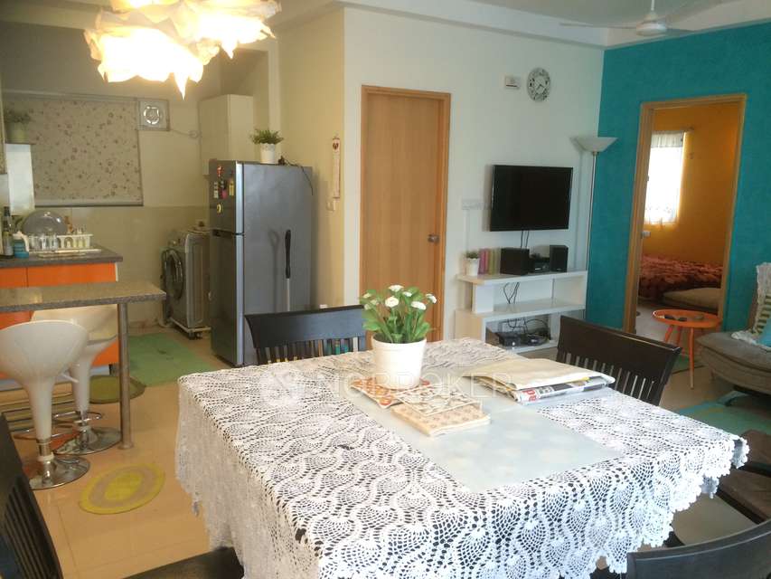 3 BHK Flat In Mantri Celestia For Sale  In Gachibowli