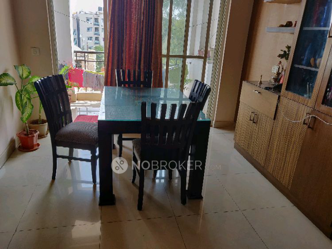 Purva Riviera Marathahalli Rent WITHOUT BROKERAGE Semifurnished 3