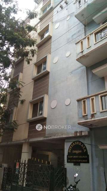 1 BHK Flat In Divya Krupe for Rent  In Wilson Garden