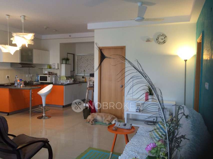 3 BHK Flat In Mantri Celestia For Sale  In Gachibowli