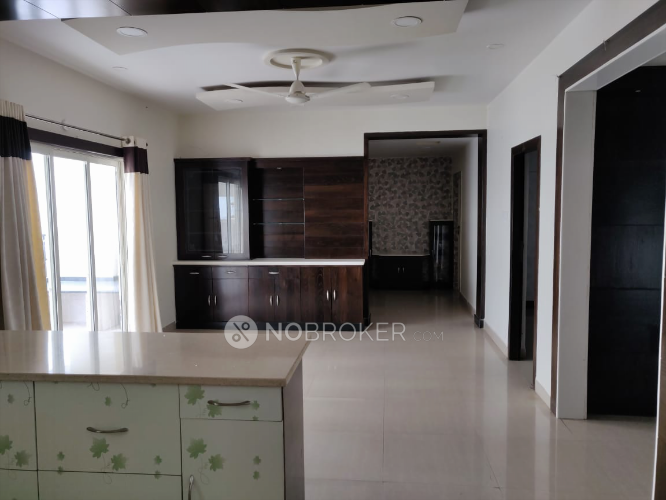 HIG Chitrapuri Hills Manikonda Rent WITHOUT BROKERAGE Semifurnished