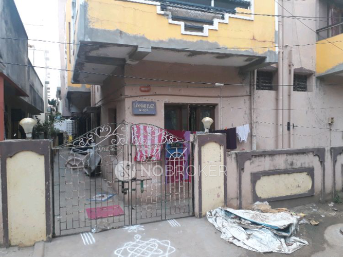Lakshmi flats 1st Street Without Brokerage Semifurnished 2 BHK Flat
