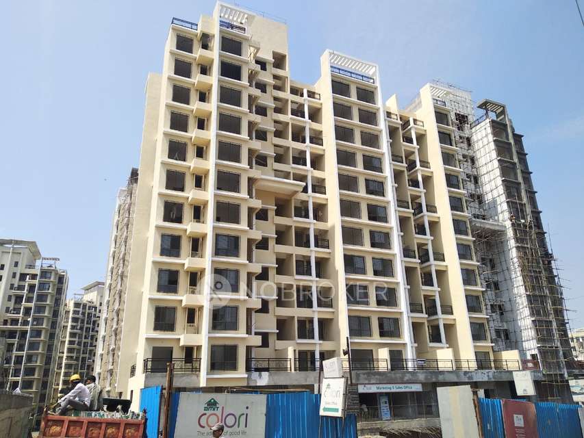2 BHK Flat In Amit Colori Phase 2 H  for Rent  In Amit Colori ***** 2 H 
