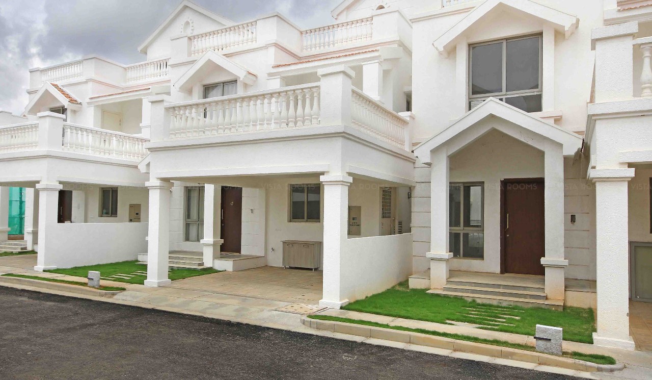 House Of Hiranandani Cottages