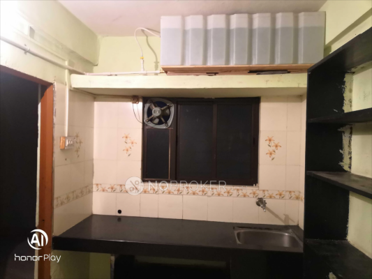 1 BHK Flat In Amarnath Apartment, for Rent  In Ganesh Nagar Bopkhel