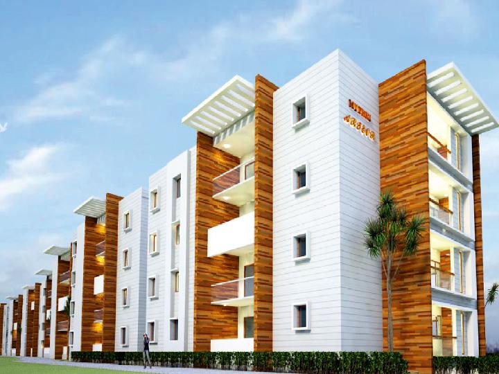 2 Bhk Houses Apartments For In Hongasandra Bangalore