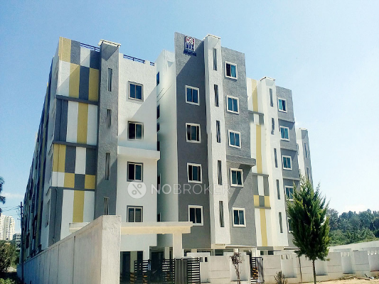 3 BHK Flat In Dsmax Swastik for Rent  In Subramanyapura