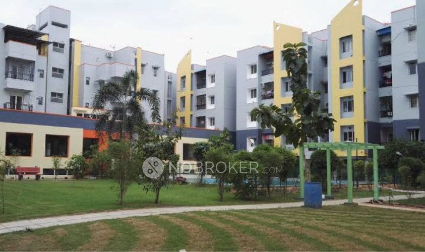 Jains Sudarsana Apartment Rd Madambakkam Rent WITHOUT BROKERAGE Semi