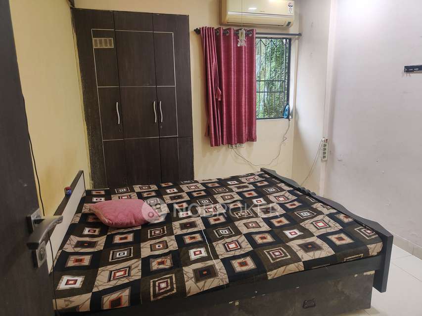 1 BHK Flat In Krishna Greenland Park For Sale  In Thane West