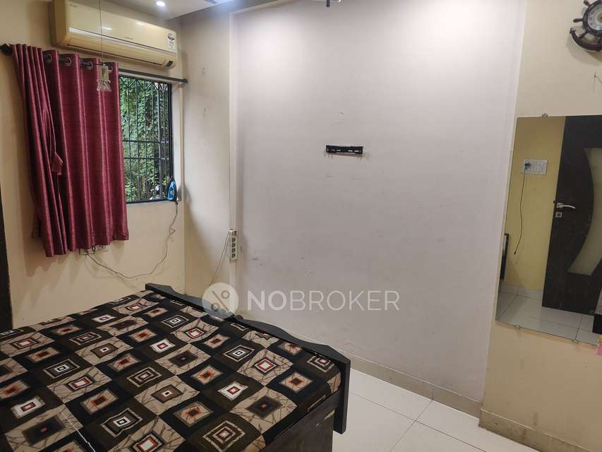 1 BHK Flat In Krishna Greenland Park For Sale  In Thane West