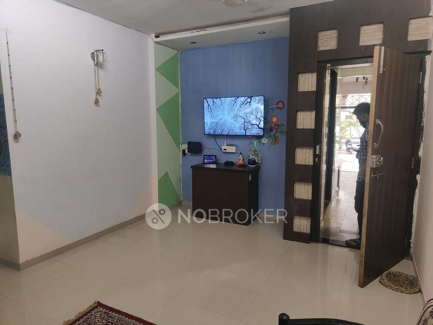 1 BHK Flat In Krishna Greenland Park For Sale  In Thane West