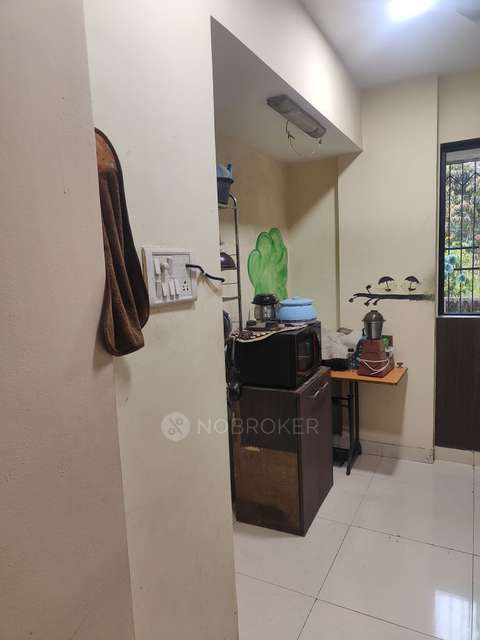 1 BHK Flat In Krishna Greenland Park For Sale  In Thane West