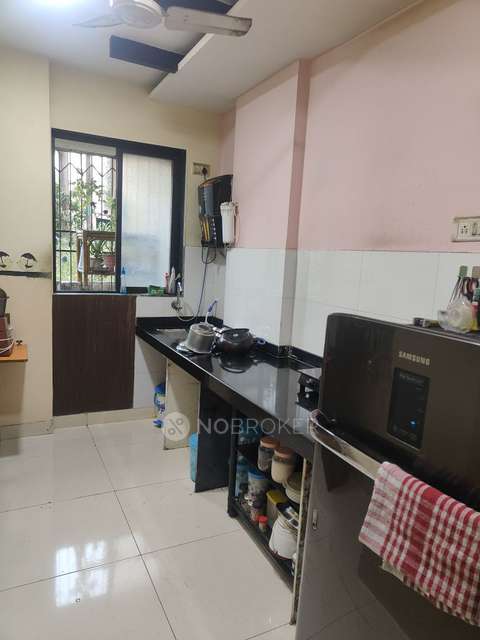 1 BHK Flat In Krishna Greenland Park For Sale  In Thane West